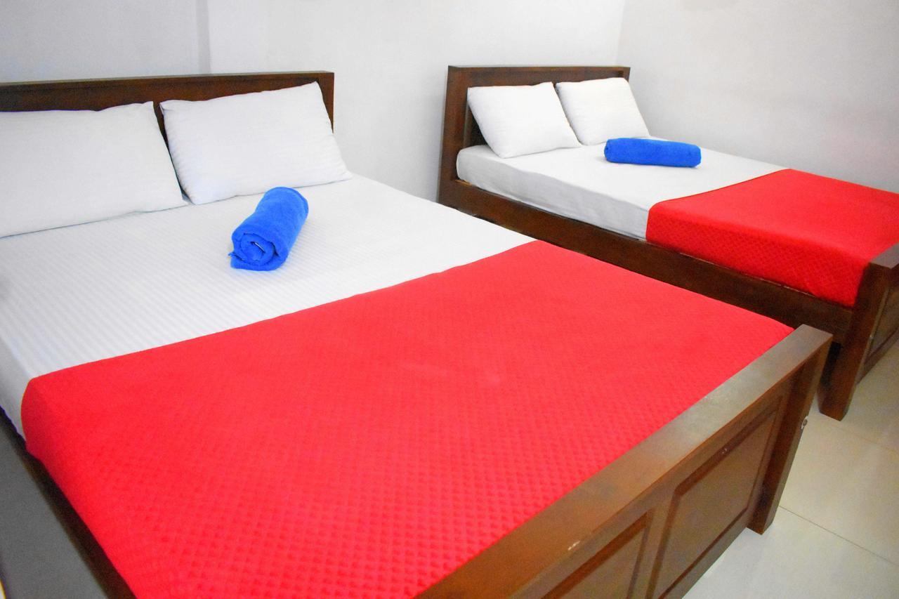 Lion Rest Hotel Anuradhapura Kültér fotó